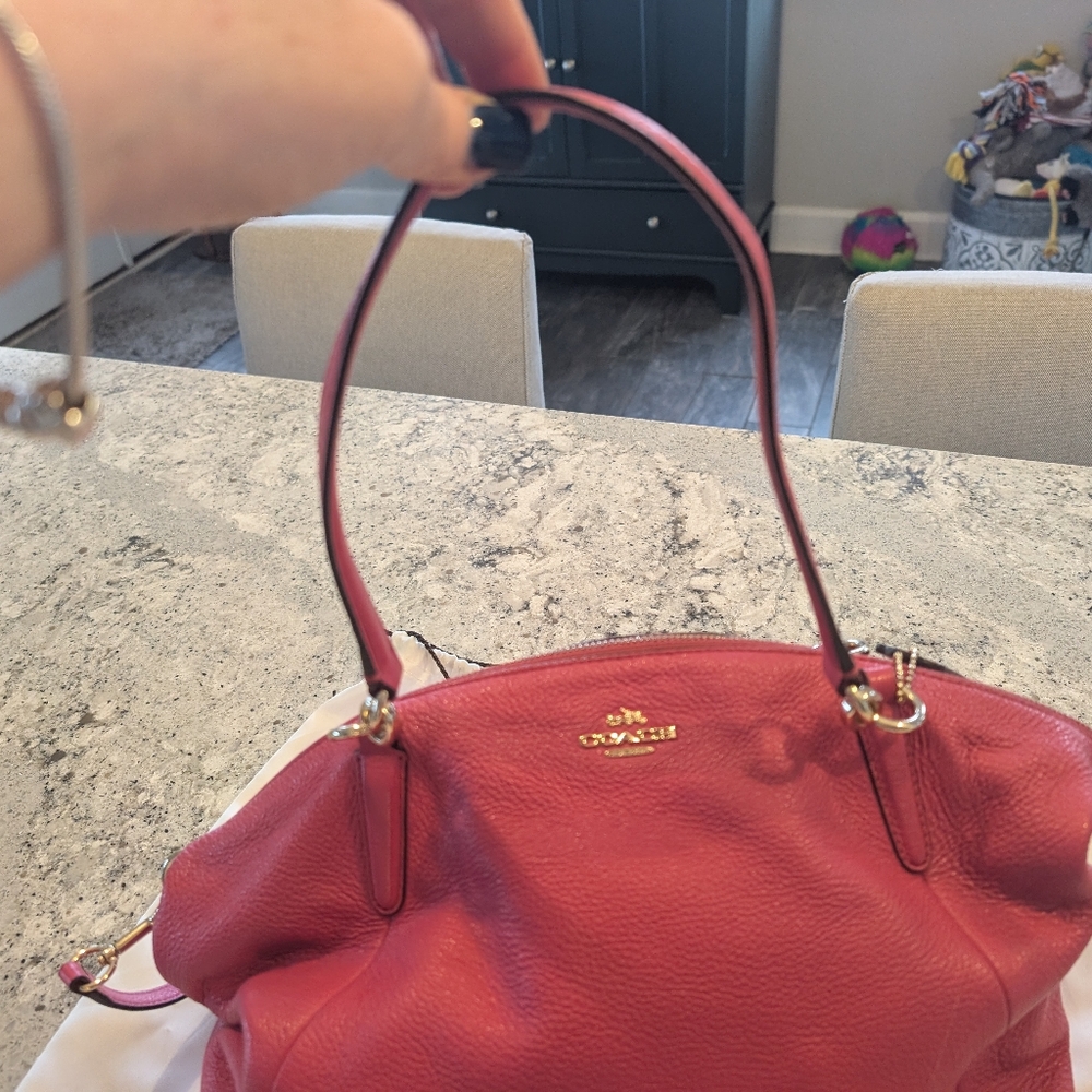 Coach Tote - Picture 5 of 5